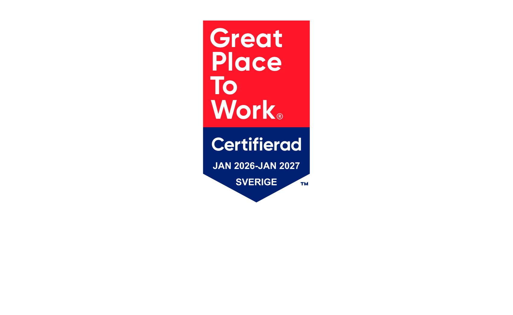 great place to work nyhetsbild