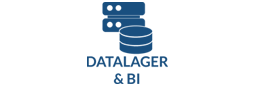 datalager och BI centrerad