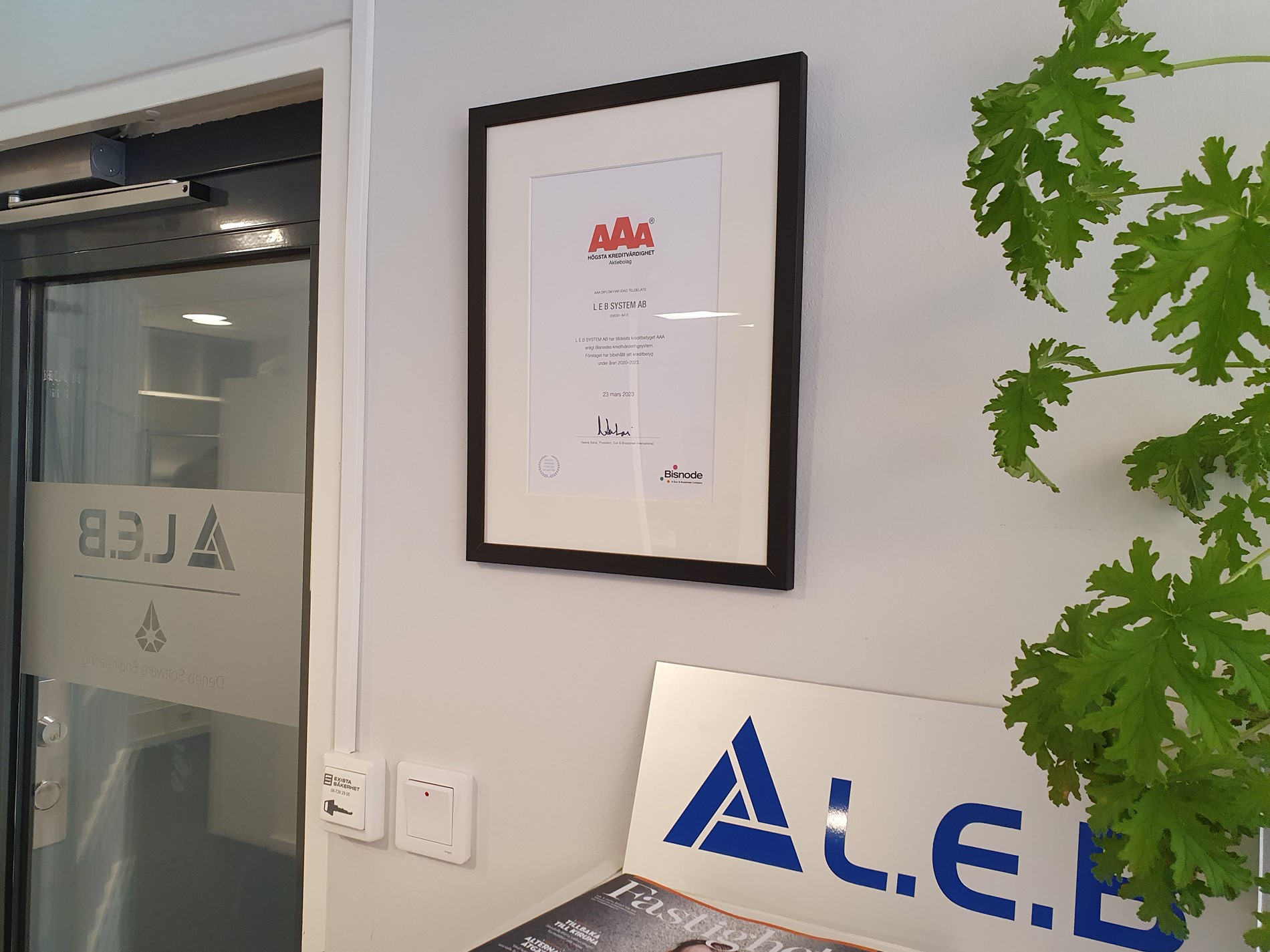 LEB trippel A 2023